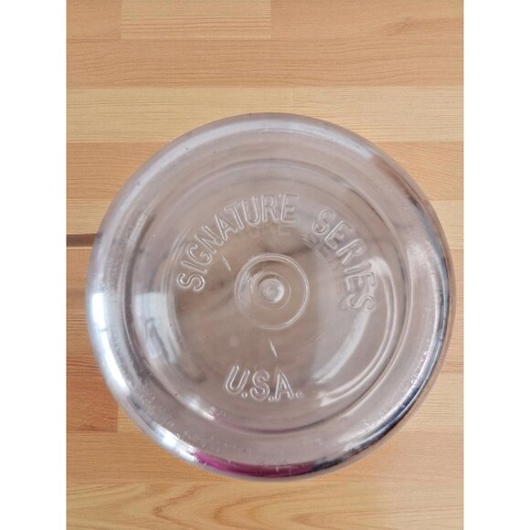 Set of 2 University of Georgia Bulldogs 12 oz Drinkware Cups - Picture 4 of 8